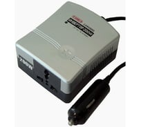 Инвертор Союз CAR200W metal 880201