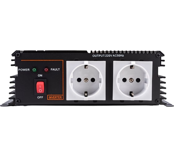 Инвертор Союз1200W/24V 881201