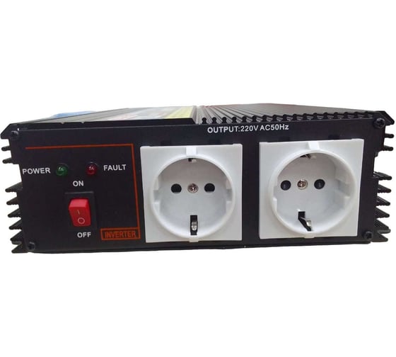 Инвертор Союз PI 1200W/12V 881200