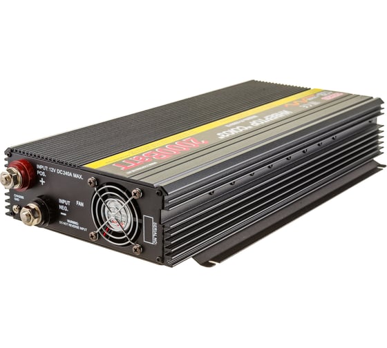 Инвертор Союз 2000W/12V 882000