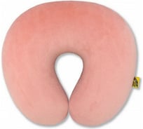 Антистрессовая подушка для шеи турист Штучки, к которым тянутся ручки велюр 14аств01ив-11