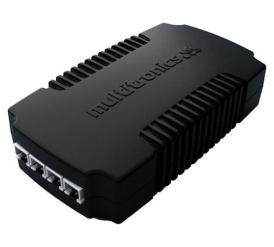 Парковочный датчик Multitronics PU-4TC черный УТ000001992