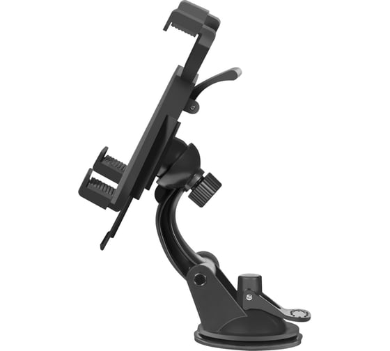 Автомобильный держатель DEFENDER Car holder 201+ 110-200 мм, на стекло/панель 29201