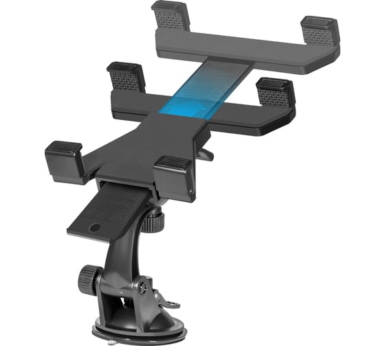 Автомобильный держатель DEFENDER Car holder 201+ 110-200 мм, на стекло/панель 29201
