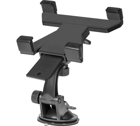 Автомобильный держатель DEFENDER Car holder 201+ 110-200 мм, на стекло/панель 29201