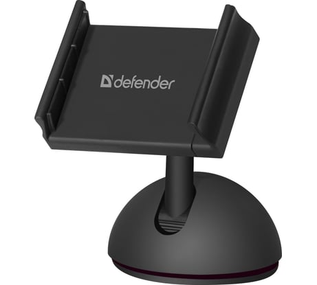 Автомобильный держатель DEFENDER CH-117+ 55-90 мм, на панель 29117