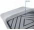 Автомобильные коврики Carfort Rovers 2 термопласт NBR, Grey 49044 2