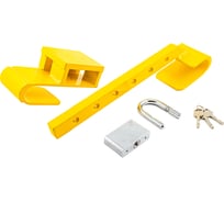 Блокиратор задней двери кузова контейнера TopAuto БДК-2У