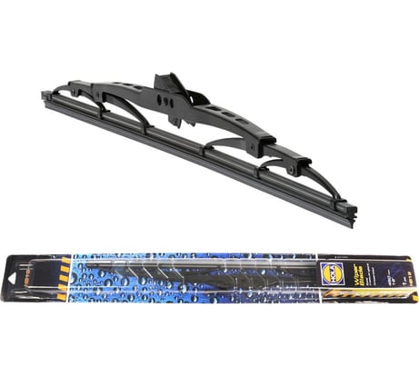 Каркасная щетка стеклоочистителя HOLA HB18