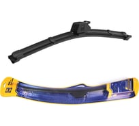 Бескаркасная щетка стеклоочистителя HOLA HF18