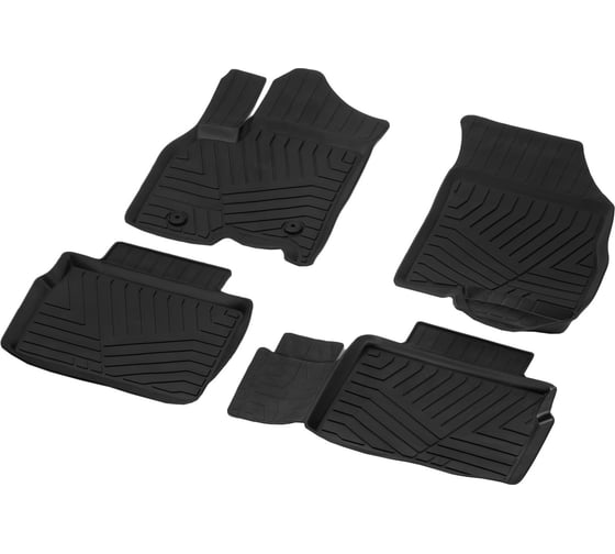 Коврики в салон автомобиля Rival Chery Tiggo 7 Pro/8/8 Pro/8 Pro Max/Xcite X-Cross 7 60908001 1