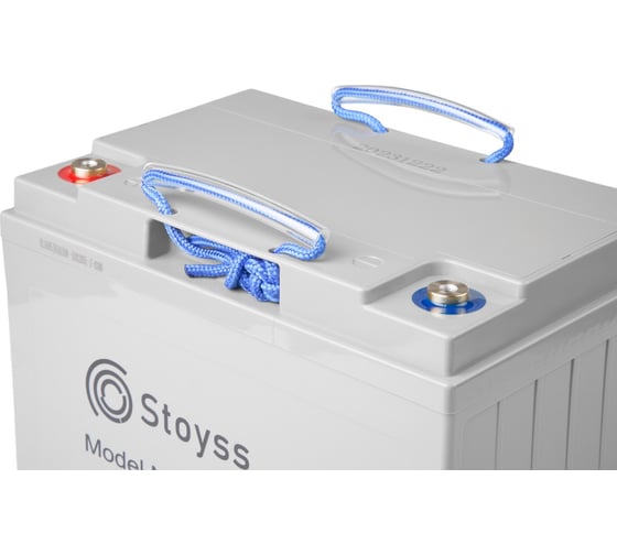Аккумуляторная батарея STOYSS AGM battery AGM 125 Ah (C20) 6-EVF-100 1