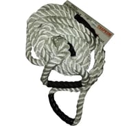 Буксировочный трос ООО ПКФ Сварком 19 мм диаметр, 5 м (масса автомобиля - 8,5 тн) из полиамидного каната c000580678