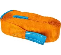 Буксировочный трос ООО ПКФ Сварком (ремень, лента) динамический длина 6 м (строп рывковый 9 тонн) cр16137