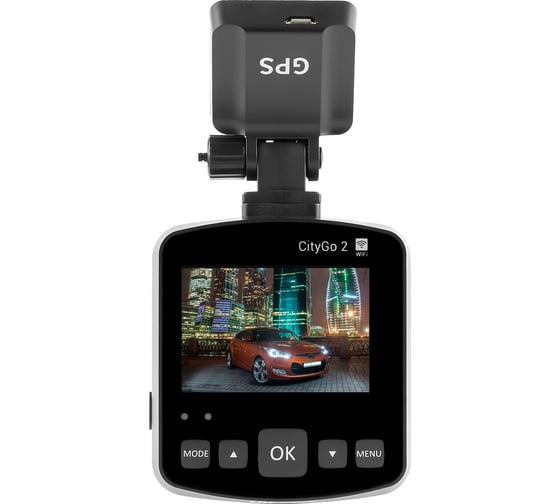 Видеорегистратор Roadgid CityGo 2