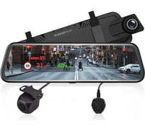 Видеорегистратор-зеркало Roadgid Blick с внешним GPS модулем