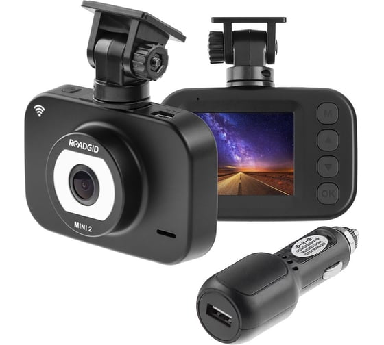 Видеорегистратор Roadgid Mini 2 1044984