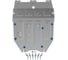 Защита картера Rival Changan CS55 Plus 2022-/UNI-S 2024-, алюминий 3 мм, 333.8925.1 2