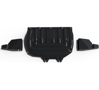 ЗК+КПП Rival и пыльников Chery Tiggo 4/Pro/7/Pro/Max/8/Pro/Max/Omoda C5/Exeed LX, 111.0921.2