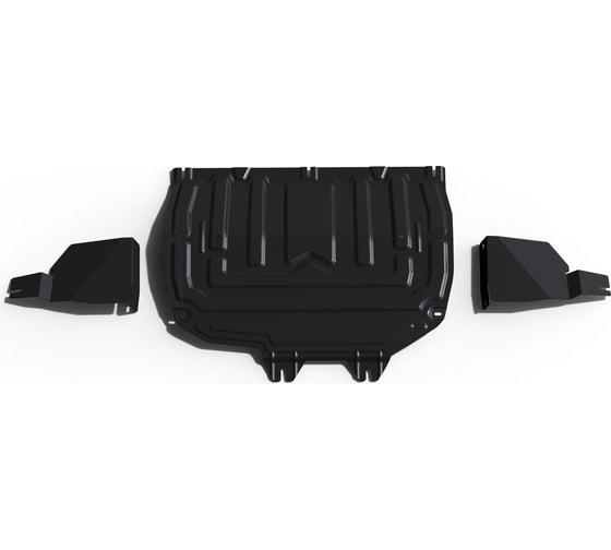 ЗК+КПП Rival и пыльников Chery Tiggo 4/Pro/7/Pro/Max/8/Pro/Max/Omoda C5/Exeed LX, 111.0921.2