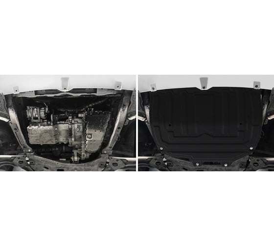 ЗК+КПП Rival и пыльников Chery Tiggo 4/Pro/7/Pro/Max/8/Pro/Max/Omoda C5/Exeed LX, 111.0921.2