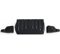 Защита картера, КПП и пыльников Rival Chery/Omoda/Exeed, 111.0922.2