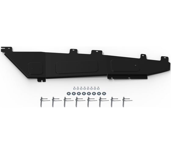Защита топливных трубок Rival Chery Tiggo 7 Pro/Pro Max/8/Pro/Pro Max/Omoda C5/Exeed LX, 111.0929.1