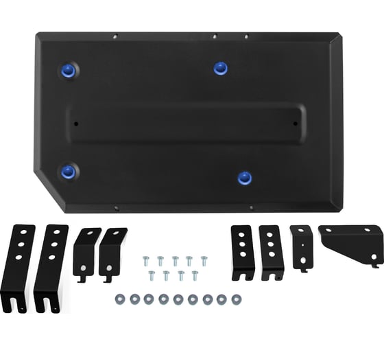 Защита топливного бака Rival Chery Tiggo 7 Pro/Pro Max/8/Pro/Exeed LX/Xcite X-Cross 7 111.0924.1 1