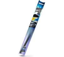 Бескаркасная универсальная щетка стеклоочистителя RUNWAY SUPERFLAT 500 мм RW-20U