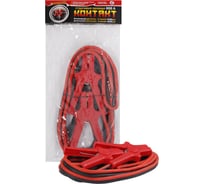 Пусковые провода в полиэтиленовом пакете AZARD Контакт 600 А, 3.5 м PROV0004