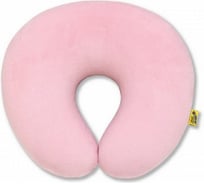 Антистрессовая подушка для шеи турист Штучки, к которым тянутся ручки велюр 14аств01ив-10