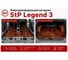 Материал вибродемпфирующий STP LEGEND 3, упак. 10 листов 11404-001-02 3