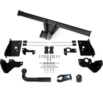 Фаркоп BERG для Changan CS55 Plus 2022-н.в., только для рынка РФ, шар A, 1500/75 кг, F.6111.001