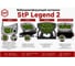 Материал вибродемпфирующий STP LEGEND 2, упак. 15 листов 11403-001-02 3