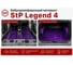Материал вибродемпфирующий STP LEGEND 4, упак. 8 листов 11405-001-02 3