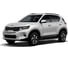 Пороги на автомобиль Rival "Premium" Kia Sonet 2024-н.в., 173 см, 2 шт., алюминий, A173ALP.2807.1 2