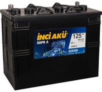 Аккумулятор INCI AKU Supr A 125R 800A 344x172x230 462975 33659149