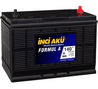 Аккумулятор INCI AKU Formul A 31S-1000 140uni 1000A 330x173x240 463029