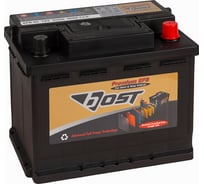 Аккумулятор BOST PREMIUM EFB 65 (65R 600A 242x175x190) 462578