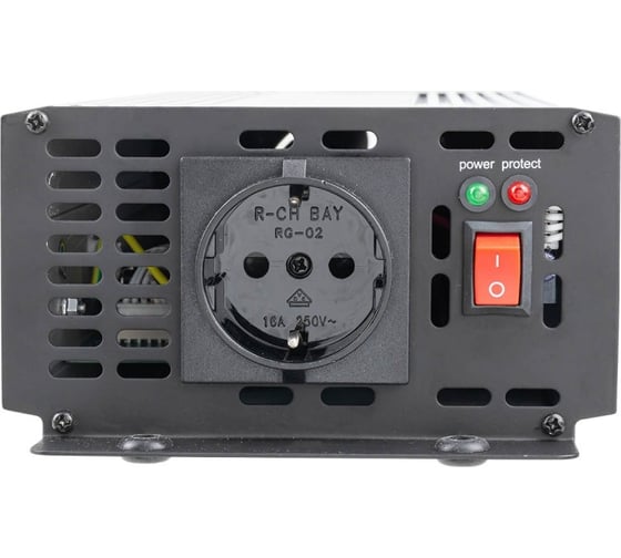 Инвертор (преобразователь напряжения) Forsage 1000W F-JBHI-1000(58878)