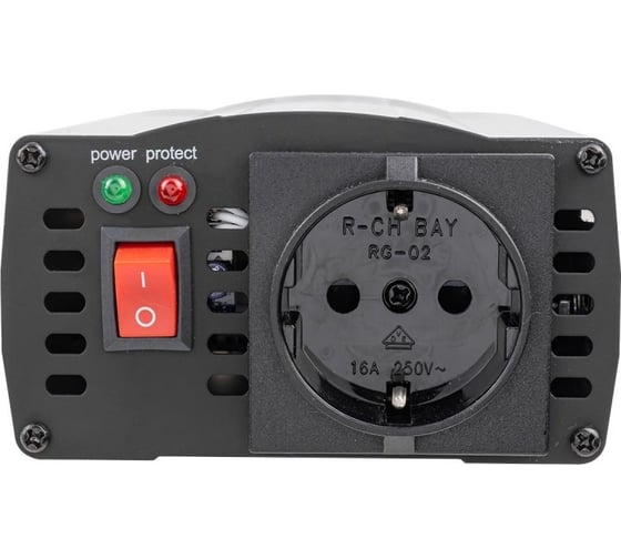 Инвертор (преобразователь напряжения) Forsage 300W F-JBHI-300(58874)