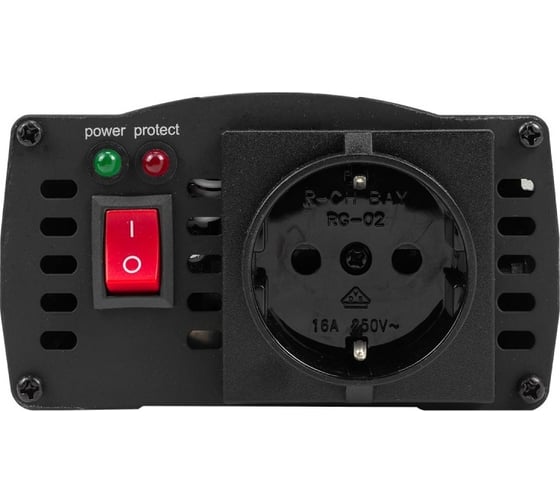 Инвертор (преобразователь напряжения) Forsage 600W F-JBHI-600(58876)