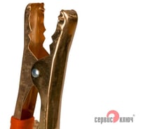 Стартовые провода 500 Ампер 3,0 метра СЕРВИС КЛЮЧ 73114