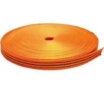 Буксировочная стропа оранжевая 5т 100 м СЕРВИС КЛЮЧ 73773