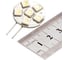 Автолампа SKYWAY диод G4 12V 6 SMD диодов 1-конт Белая Габариты, стопы SG4-6SMD-5050 2