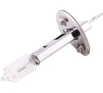 Автолампа SKYWAY H1 12V/100W 1-контактная 1 шт Ближний, дальний свет, противотуманные фары H1-12V100W W