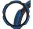 Оплетка SKYWAY Sponge snood 6 подушечек L Синяя экокожа S01102249 1