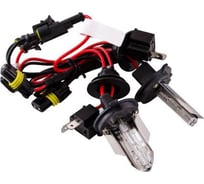 Автолампа SKYWAY ксенон H4 5000K комплект 2 шт ближний свет SH4 5000K