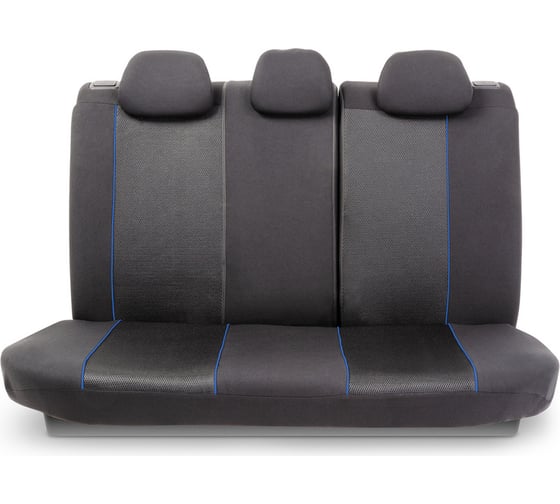 Авточехлы AUTOPROFI AEROBOOST AER-1102 BK/BL