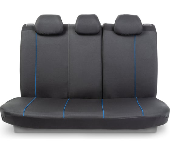 Авточехлы AUTOPROFI ARROW ARW-1102 BK/BL